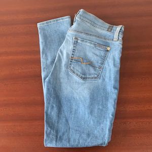 7 fam ankle guvenevere